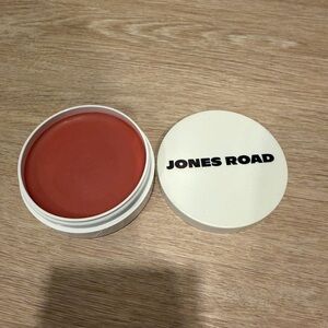 Jones Road Miracle Balm - Chic (White Compact with Black Text)